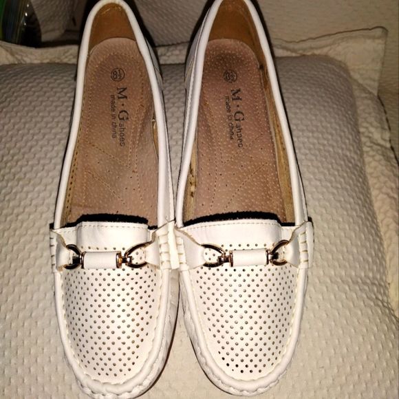 M.G Shoes - M.G Loafers
